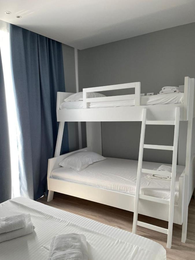 Hotel Dukes Albania à Radhimë Extérieur photo